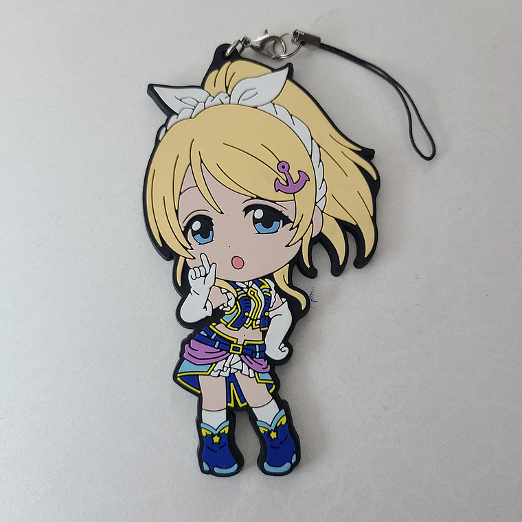 [Musas] Eli Ayase - Strap de goma [Love Live] 1