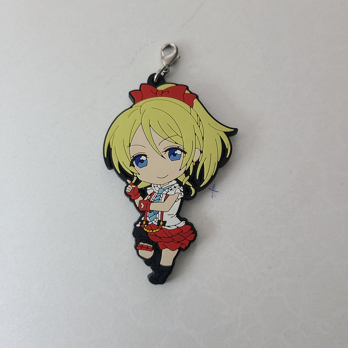 [Musas] Eli Ayase - Strap de goma Nendoroid Plus [Love Live] 1