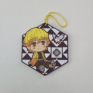 Agatsuma Zenitsu - Ballchain de goma [Kimetsu no Yaiba]
