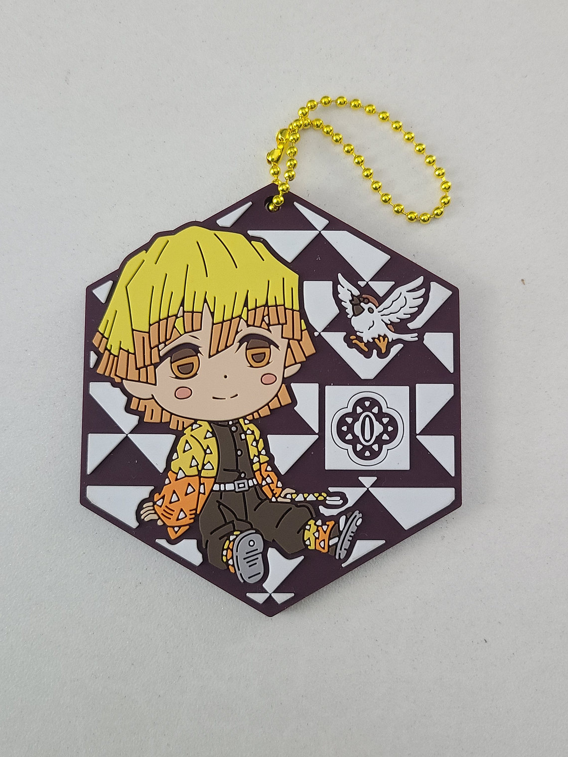 Agatsuma Zenitsu - Ballchain de goma [Kimetsu no Yaiba] 1