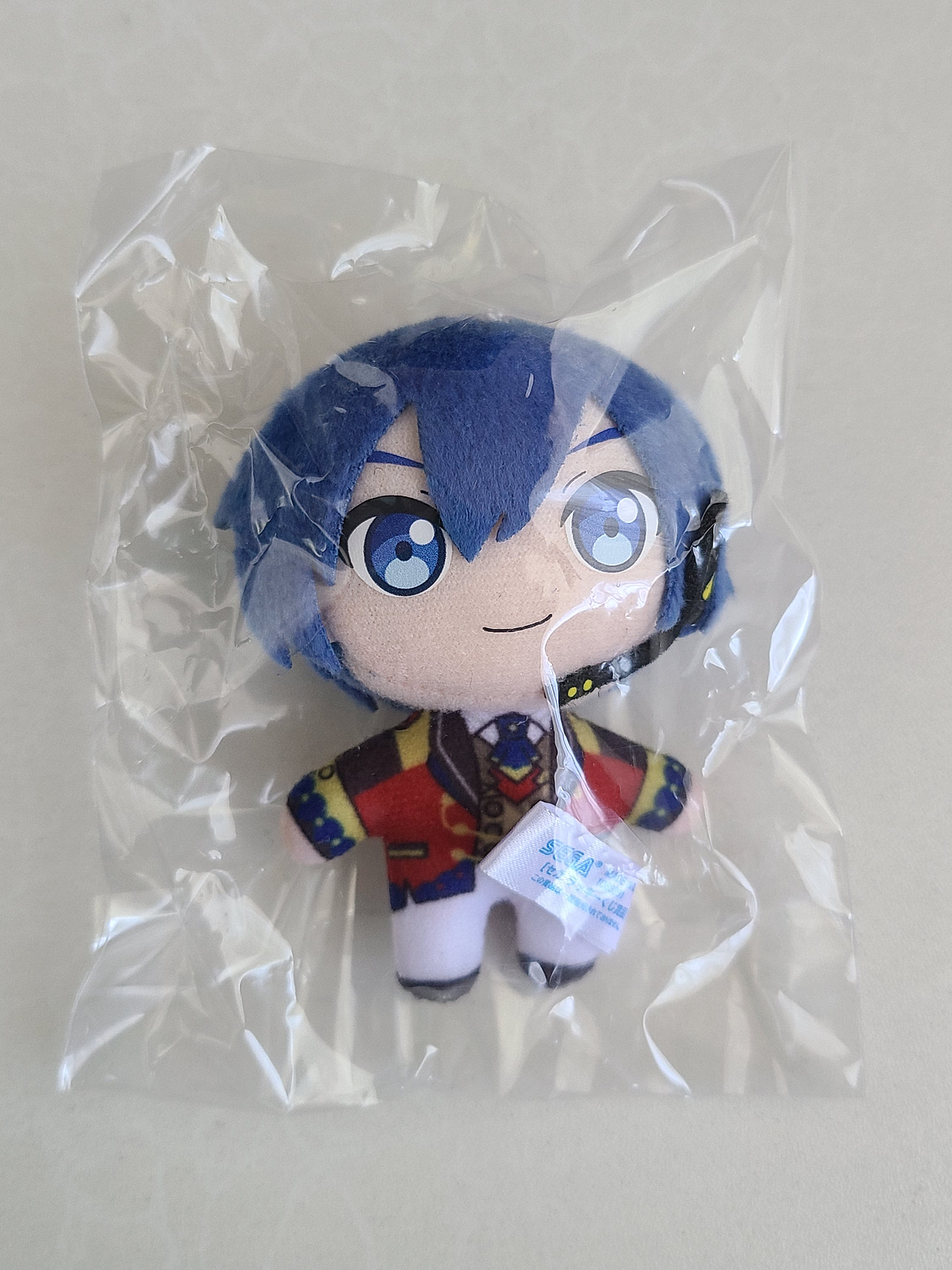 KAITO - Peluche Petit Nui [Project Sekai] [Vocaloid] 1