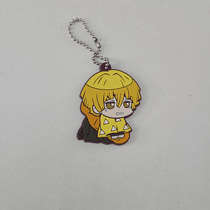 Agatsuma Zenitsu - Ballchain de goma [Kimetsu no Yaiba]