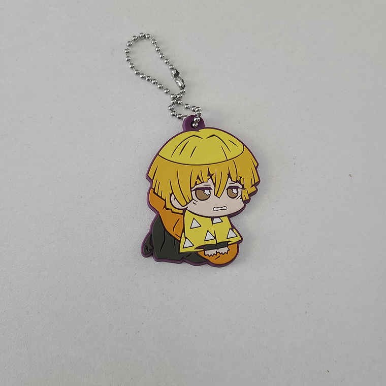 Agatsuma Zenitsu - Ballchain de goma [Kimetsu no Yaiba] 1