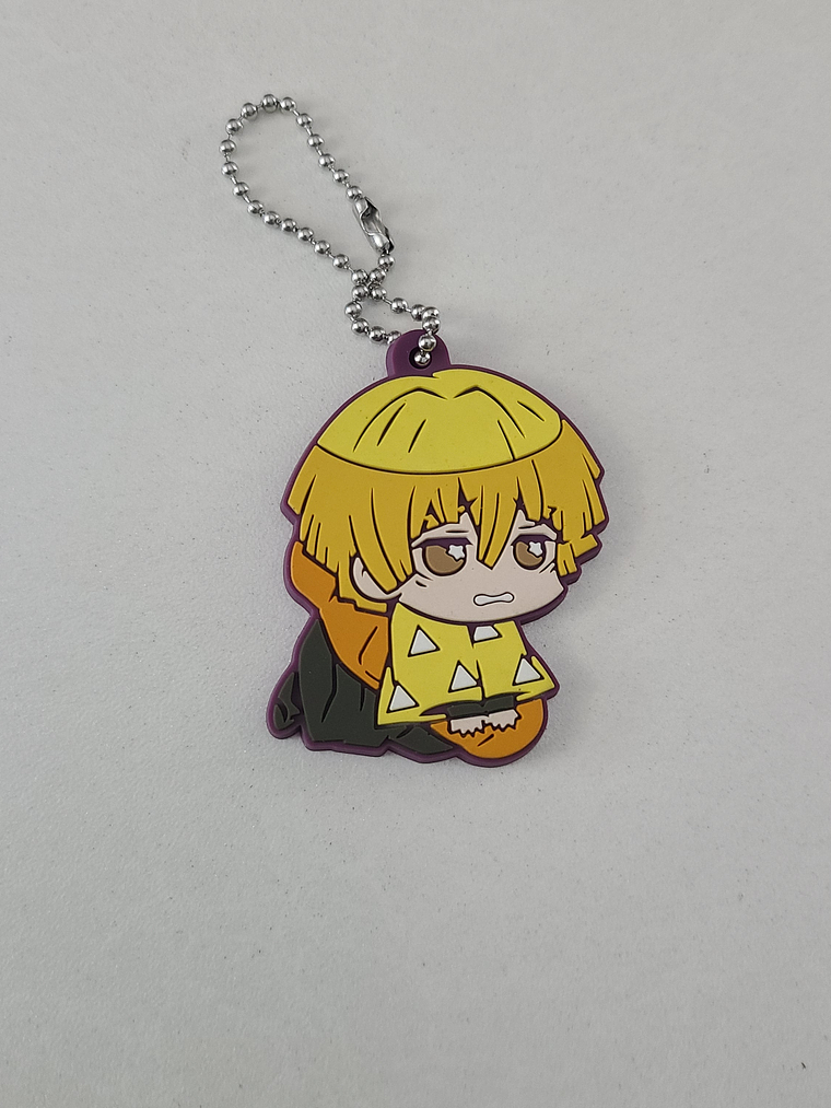 Agatsuma Zenitsu - Ballchain de goma [Kimetsu no Yaiba] 1