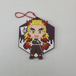 Rengoku Kyojuro - Ballchain de goma [Kimetsu no Yaiba]