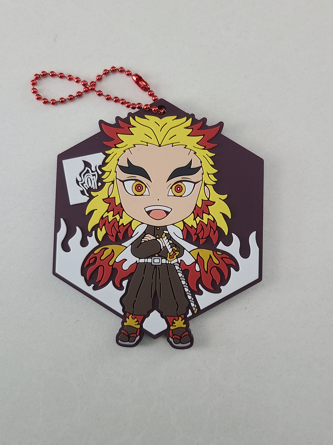 Rengoku Kyojuro - Ballchain de goma [Kimetsu no Yaiba] 1