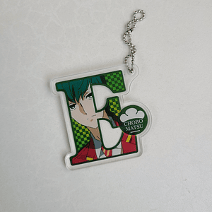 Choromatsu Matsuno - Ballchain acrílico F6 Ikemen [Osomatsu-san]