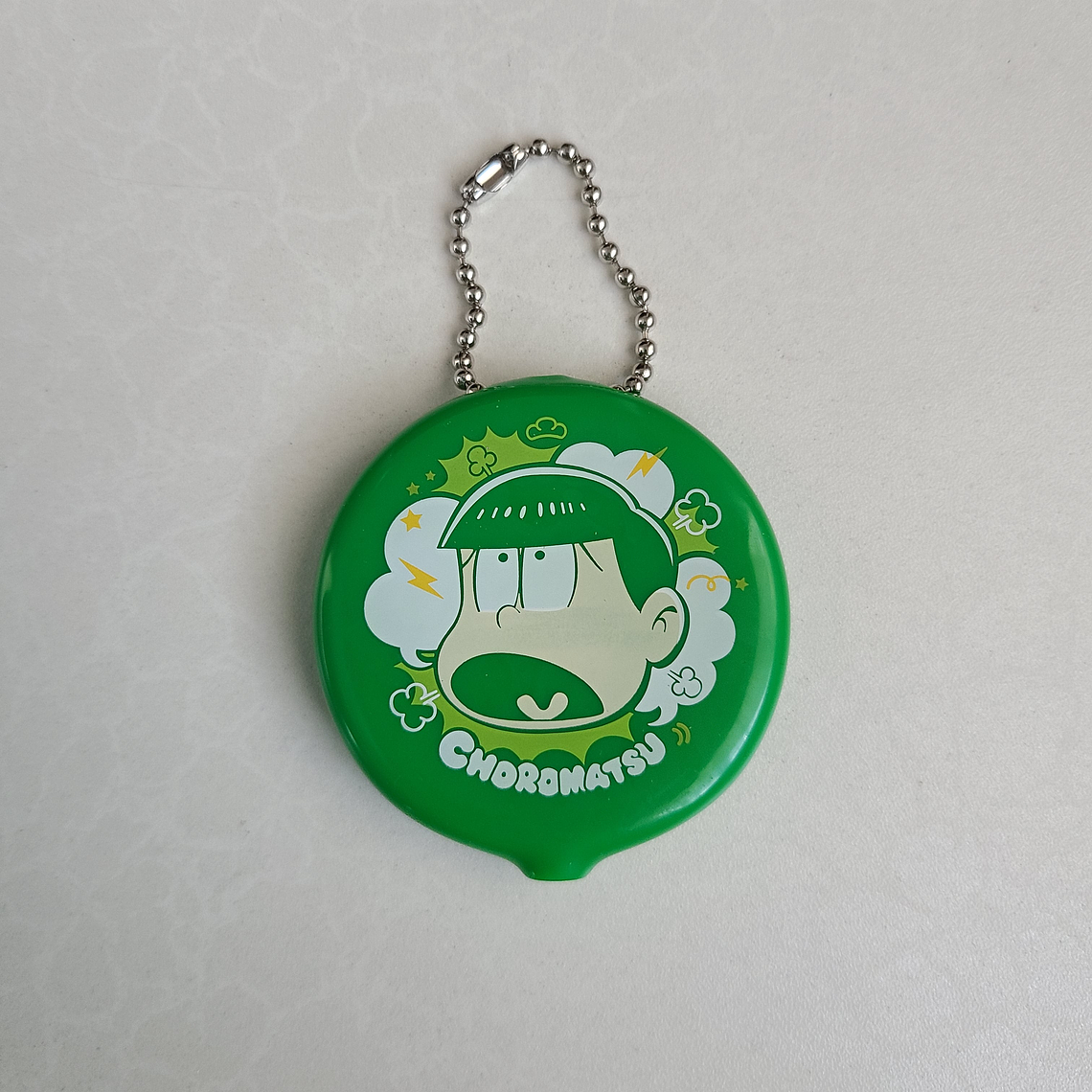 Choromatsu Matsuno - Ballchain de goma [Osomatsu-san] 1