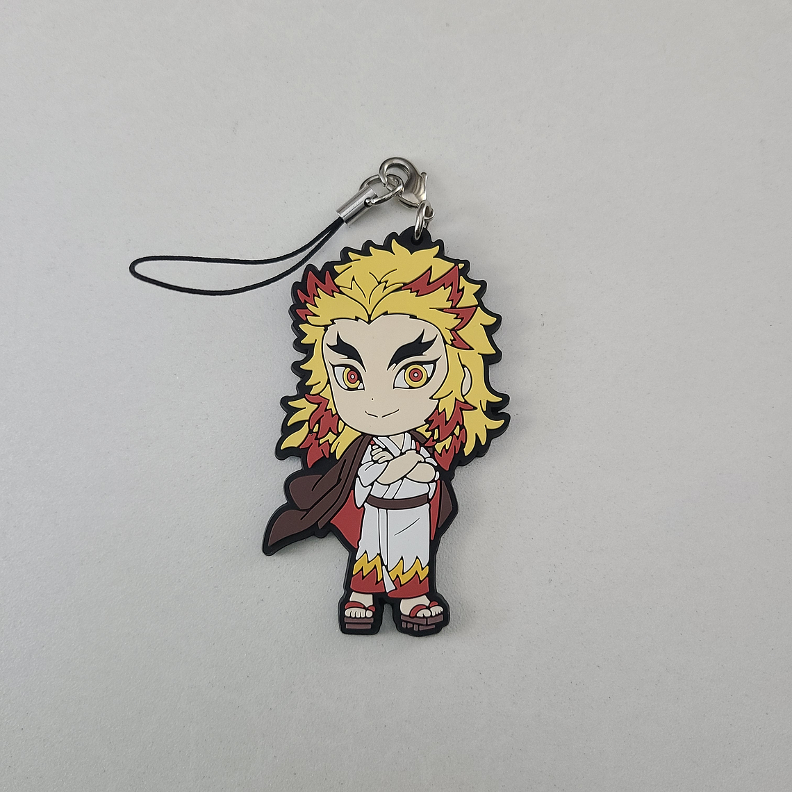 Rengoku Kyojuro - Strap de goma [Kimetsu no Yaiba] 1