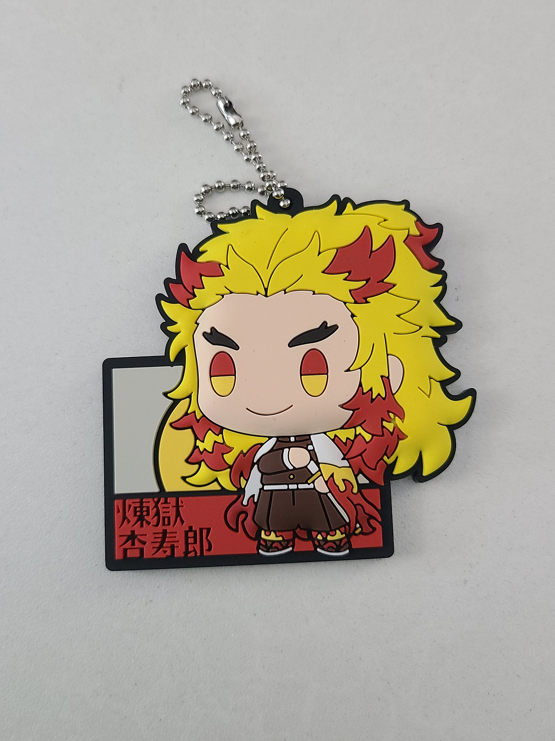 Rengoku Kyojuro - Ballchain de goma [Kimetsu no Yaiba] 1