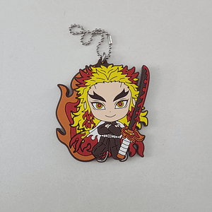 Rengoku Kyojuro - Ballchain de goma [Kimetsu no Yaiba]