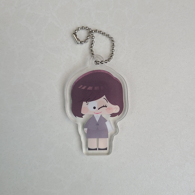 Osomatsu Matsuno - Ballchain acrílico Osoko Koedarize [Osomatsu-san] 1
