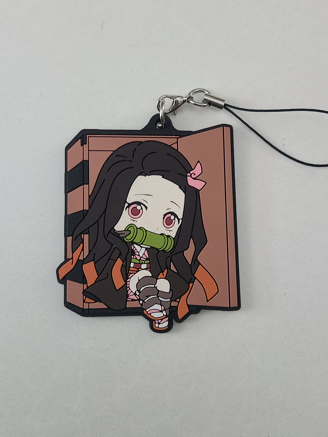Kamado Nezuko - Strap de goma [Kimetsu no Yaiba] 1