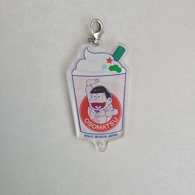 Osomatsu Matsuno - Colgante acrílico [Osomatsu-san] 1