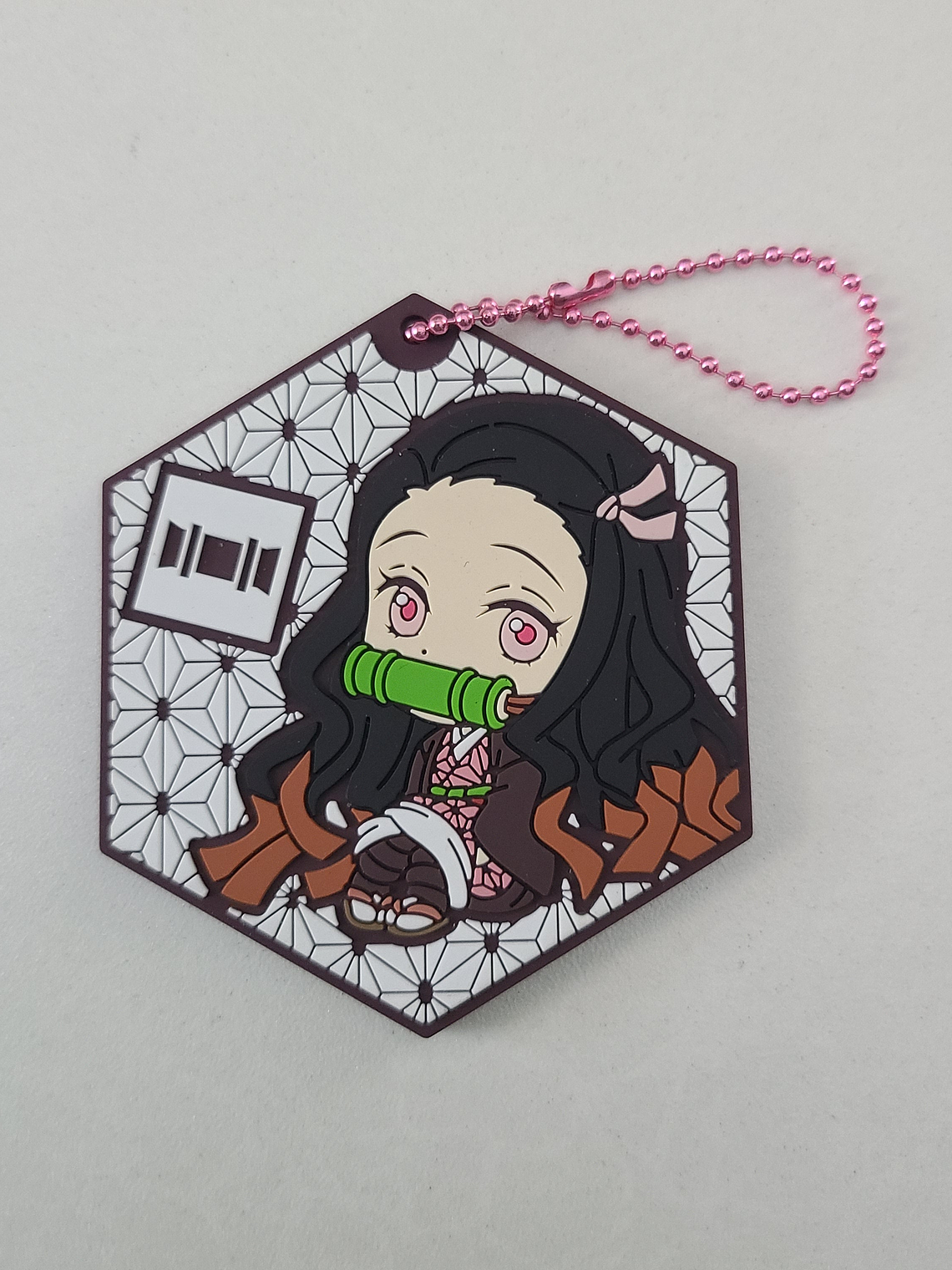 Kamado Nezuko - Ballchain de goma [Kimetsu no Yaiba] 1