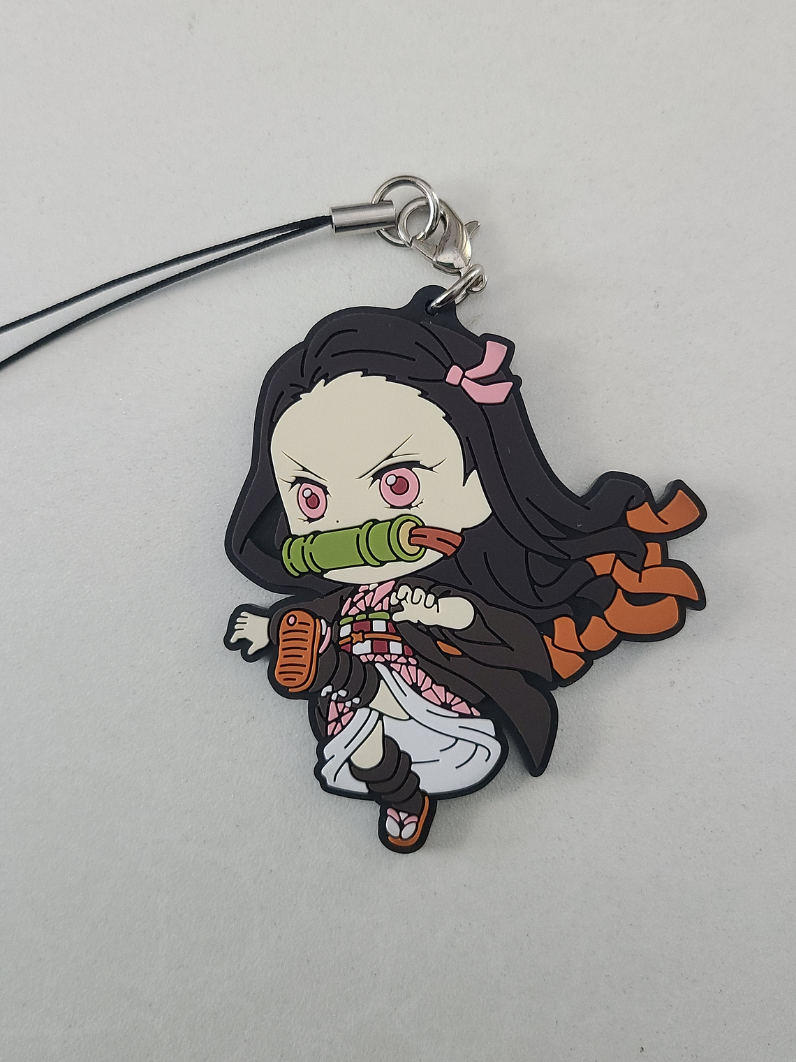 Kamado Nezuko - Strap de goma [Kimetsu no Yaiba] 1