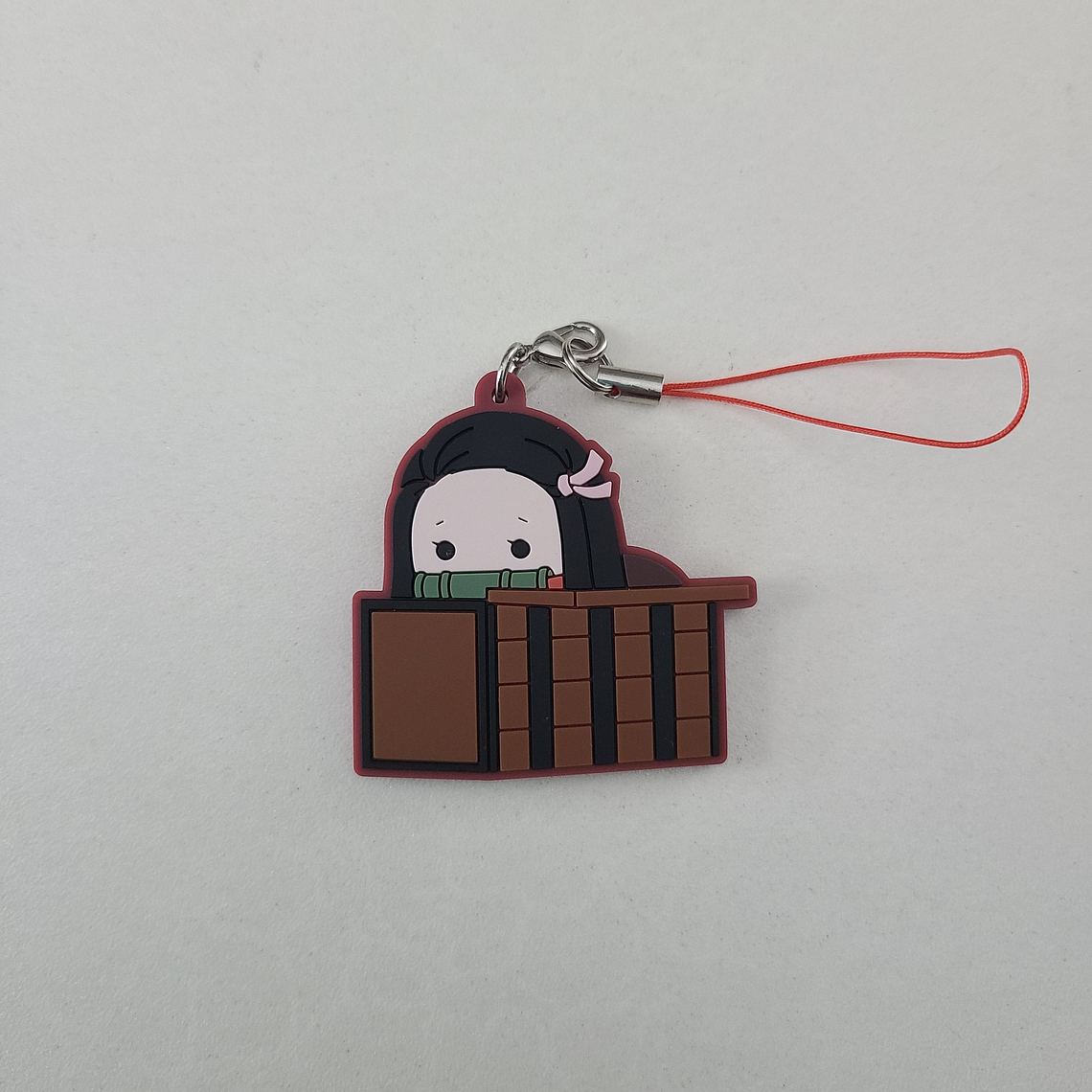 Kamado Nezuko - Strap de goma [Kimetsu no Yaiba] 1