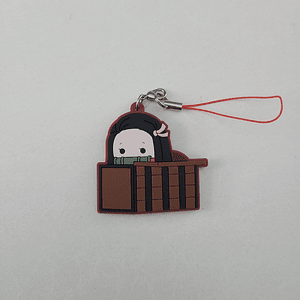Kamado Nezuko - Strap de goma [Kimetsu no Yaiba]