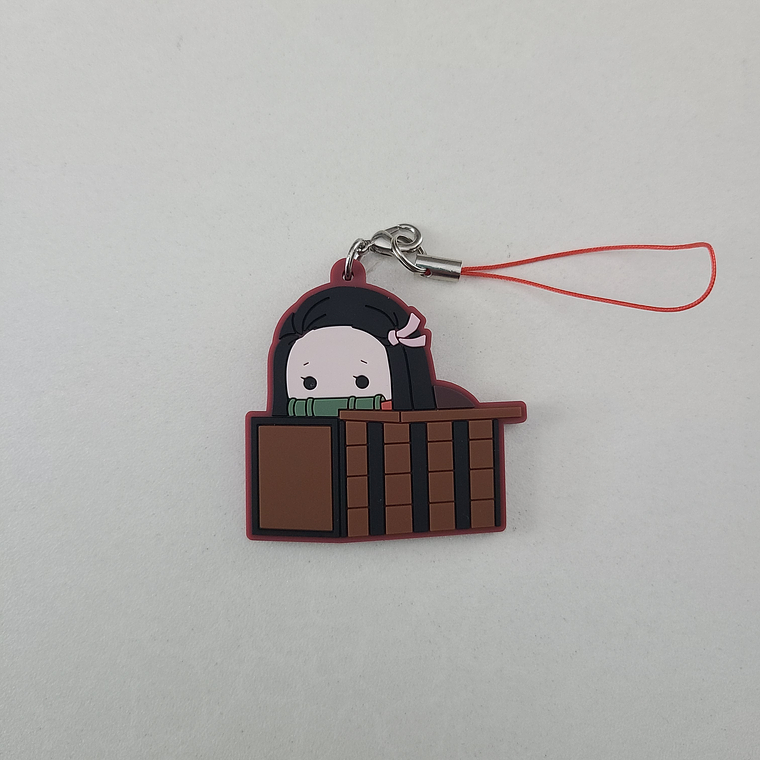 Kamado Nezuko - Strap de goma [Kimetsu no Yaiba] 1