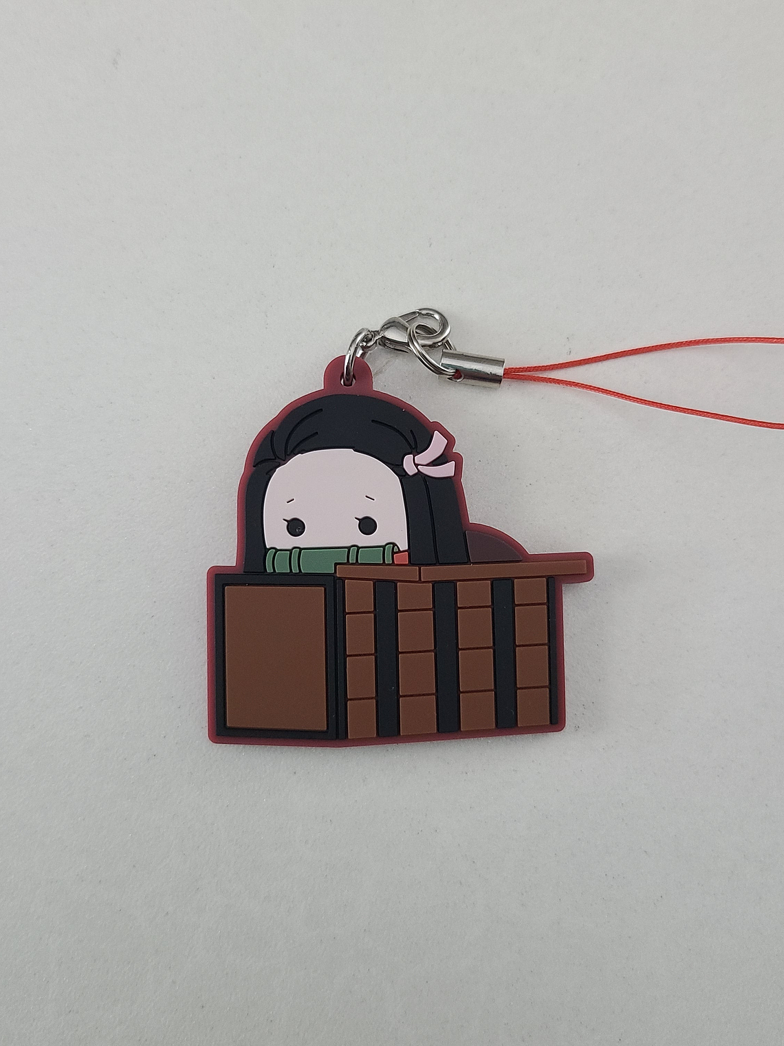 Kamado Nezuko - Strap de goma [Kimetsu no Yaiba] 1