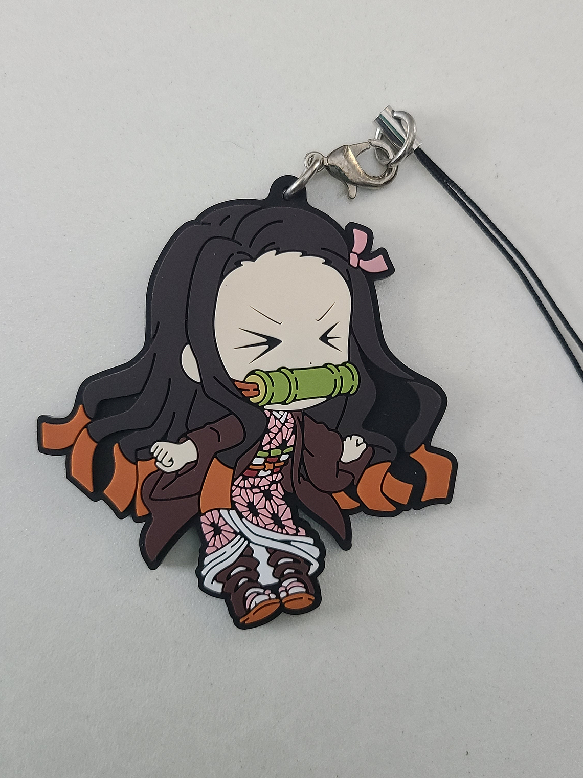 Kamado Nezuko - Strap de goma [Kimetsu no Yaiba] 1