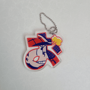 Osomatsu Matsuno - Ballchain acrílico letra [Osomatsu-san]