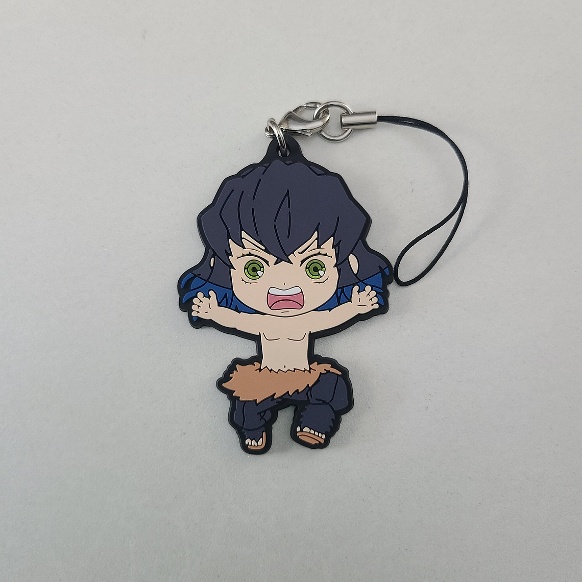 Hashibira Inosuke - Strap de goma [Kimetsu no Yaiba] 1