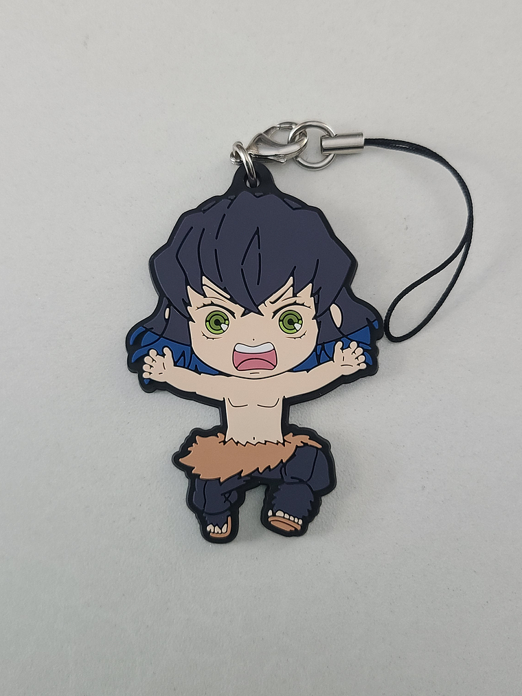 Hashibira Inosuke - Strap de goma [Kimetsu no Yaiba] 1