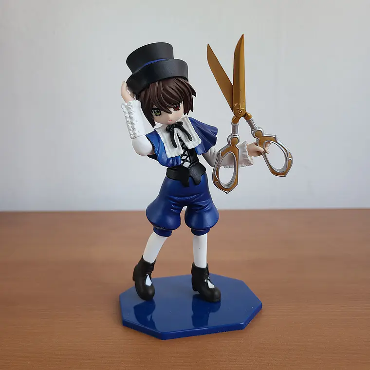 SOUSEISEKI - FIGURA SRDX (YUJIN) [ROZEN MAIDEN] 1