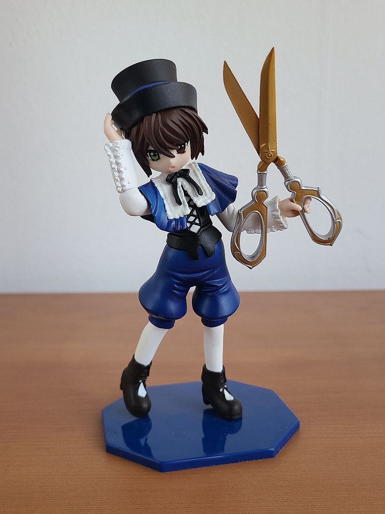 SOUSEISEKI - FIGURA SRDX (YUJIN) [ROZEN MAIDEN] 1