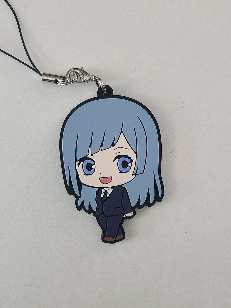 Kasumi Miwa - Strap de goma [Jujutsu Kaisen] 1