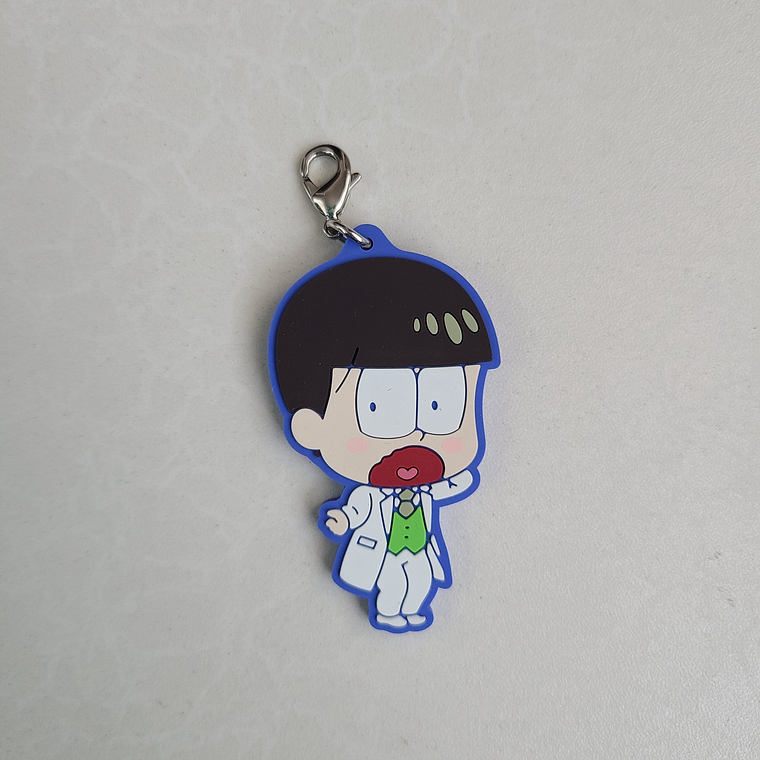 Choromatsu Matsuno - Strap de goma Matrimonio [Osomatsu-san] 1