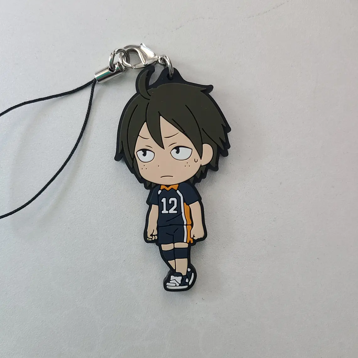 [Karasuno] Yamaguchi Tadashi - Strap de goma [Haikyuu] 1
