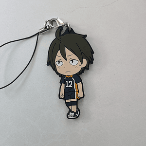 [Karasuno] Yamaguchi Tadashi - Strap de goma [Haikyuu]