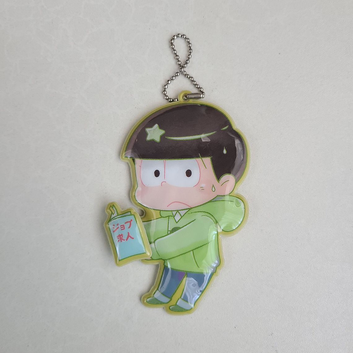 Choromatsu Matsuno - Ballchain acrílico Tsunagi [Osomatsu-san] 1