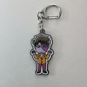 [Shiratorizawa] Ushijima Wakatoshi - Llavero acrílico [Haikyuu]