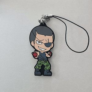 [Karasuno] Tanaka Ryunosuke - Strap de goma [Haikyuu]