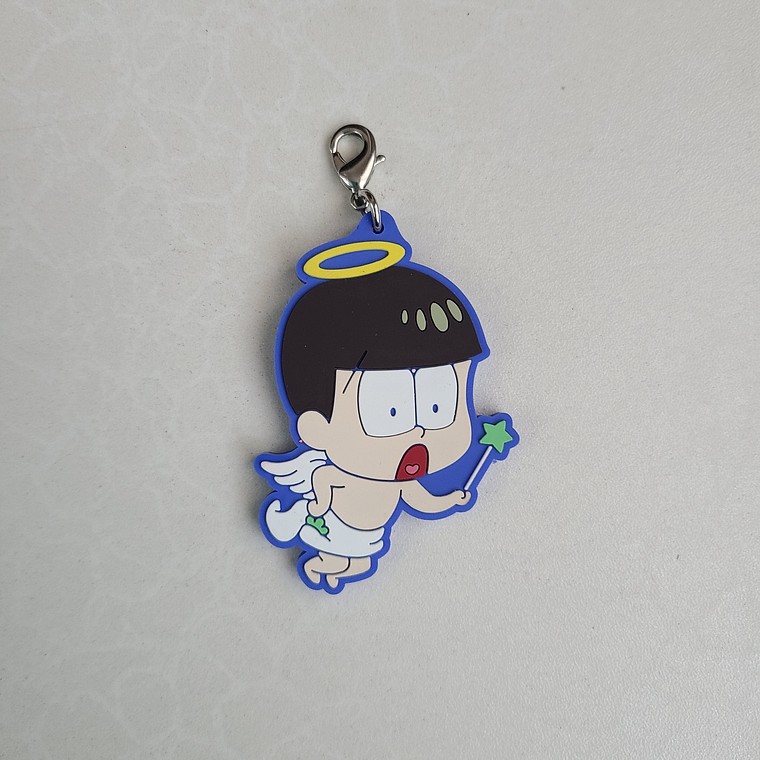 Choromatsu Matsuno - Strap de goma Angel [Osomatsu-san] 1