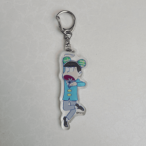 Choromatsu Matsuno - Llavero acrílico PARCO [Osomatsu-san]