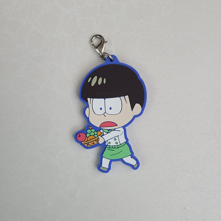 Choromatsu Matsuno - Strap de goma Chef [Osomatsu-san] 1