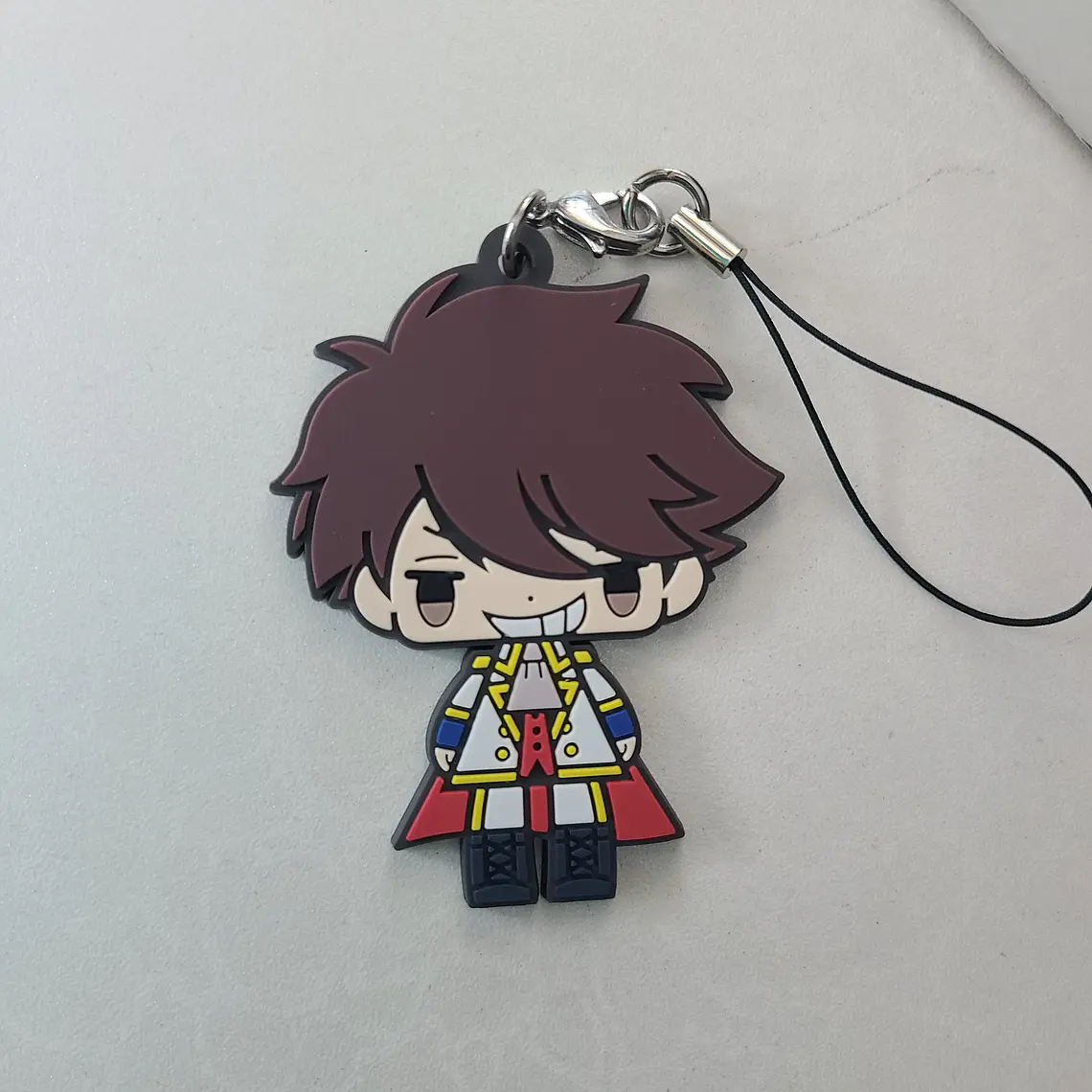 [Aoba Johsai] Toru Oikawa - Strap de goma Koedarize [Haikyuu] 1