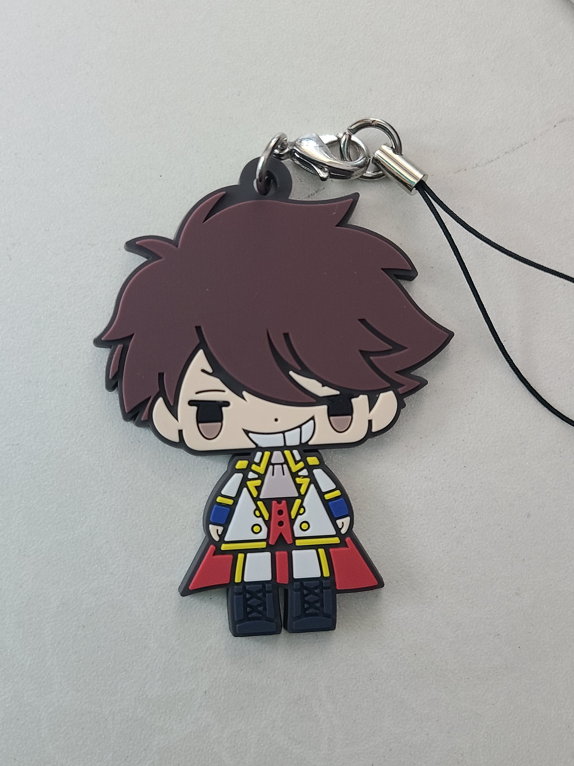 [Aoba Johsai] Toru Oikawa - Strap de goma Koedarize [Haikyuu] 1