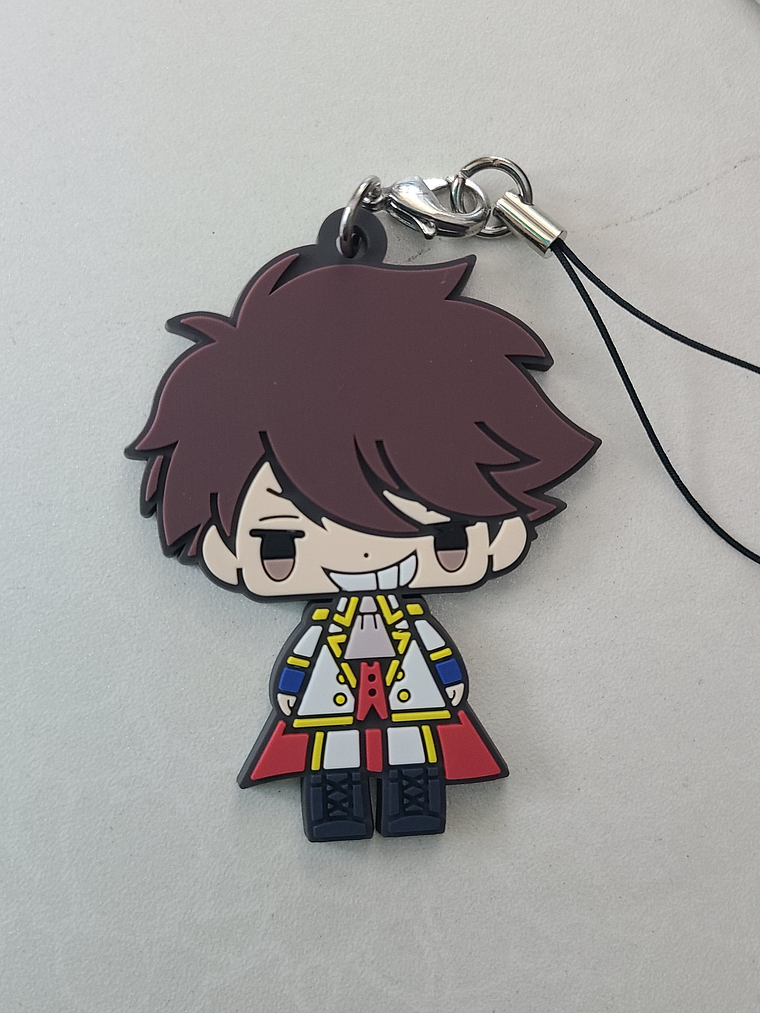 [Aoba Johsai] Toru Oikawa - Strap de goma Koedarize [Haikyuu] 1