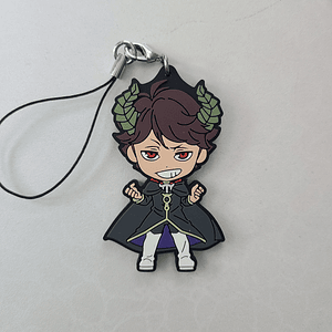 [Aoba Johsai] Toru Oikawa - Strap de goma Ichiban Kuji [Haikyuu]