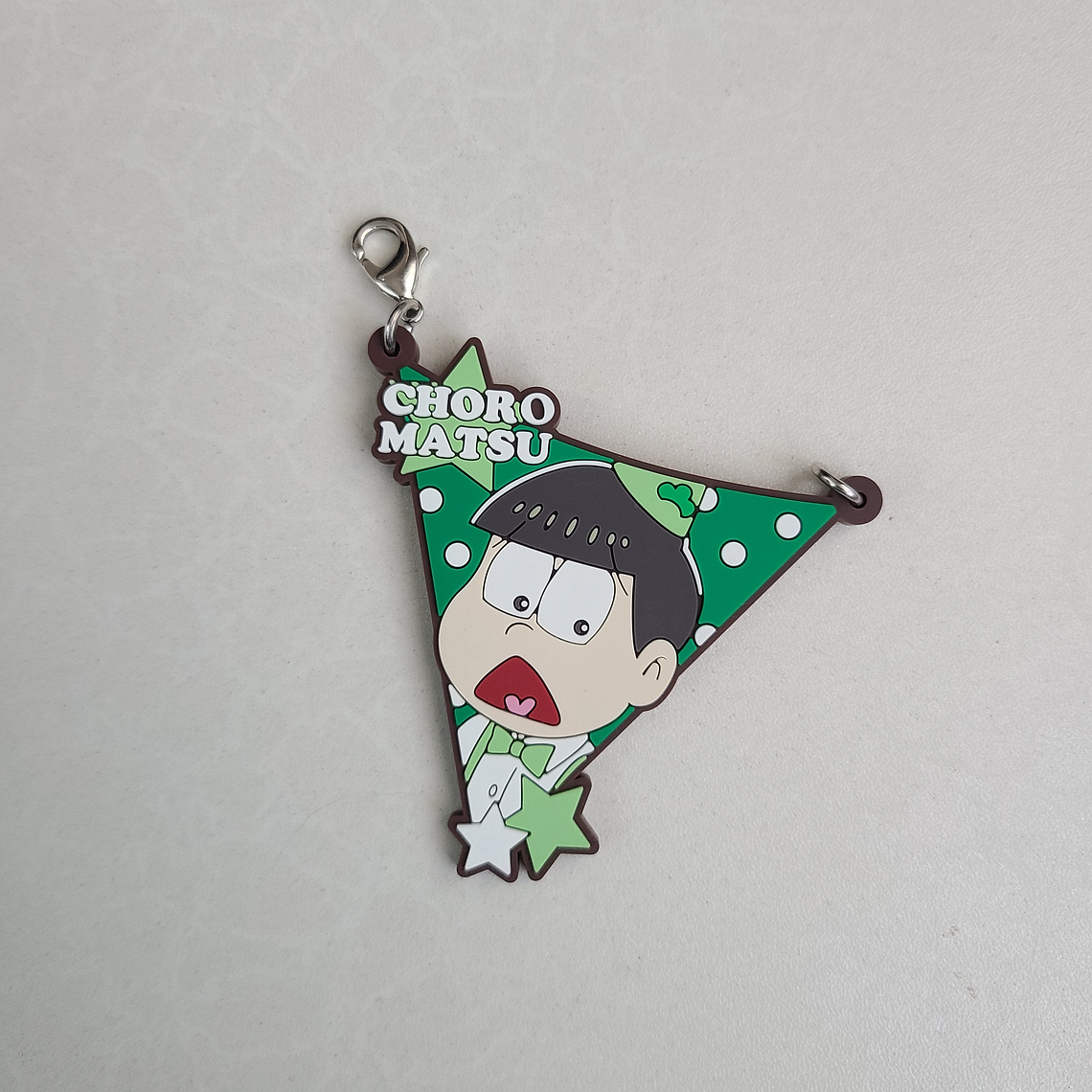 Choromatsu Matsuno - Strap de goma Birthday Flag [Osomatsu-san] 1