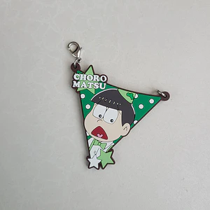 Choromatsu Matsuno - Strap de goma Birthday Flag [Osomatsu-san]