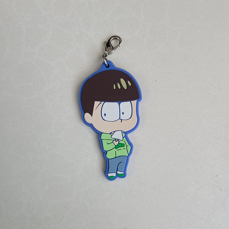 Choromatsu Matsuno - Strap de goma [Osomatsu-san] 1