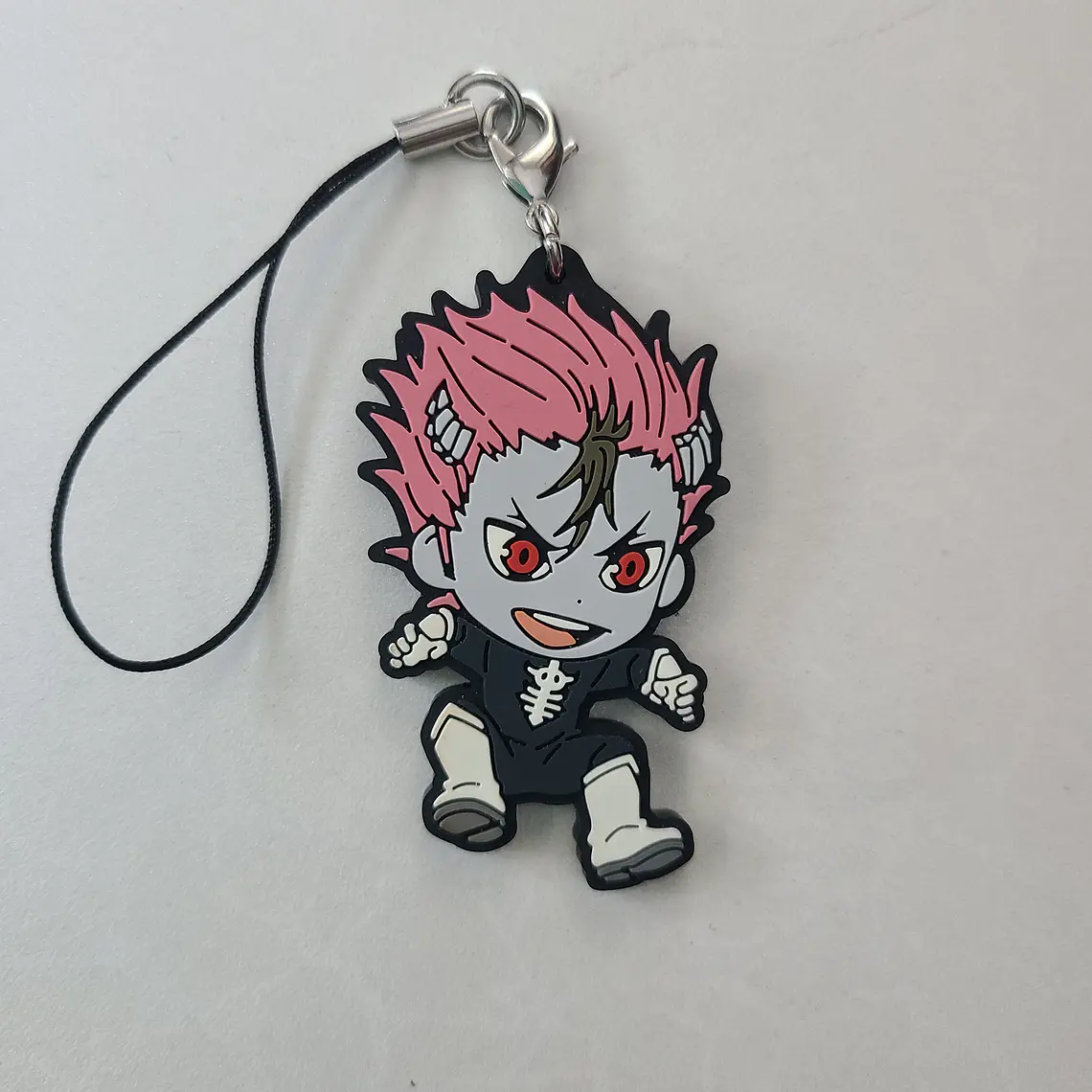 [Karasuno] Nishinoya Yuu - Strap de goma [Haikyuu] 1