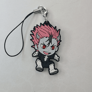 [Karasuno] Nishinoya Yuu - Strap de goma [Haikyuu]