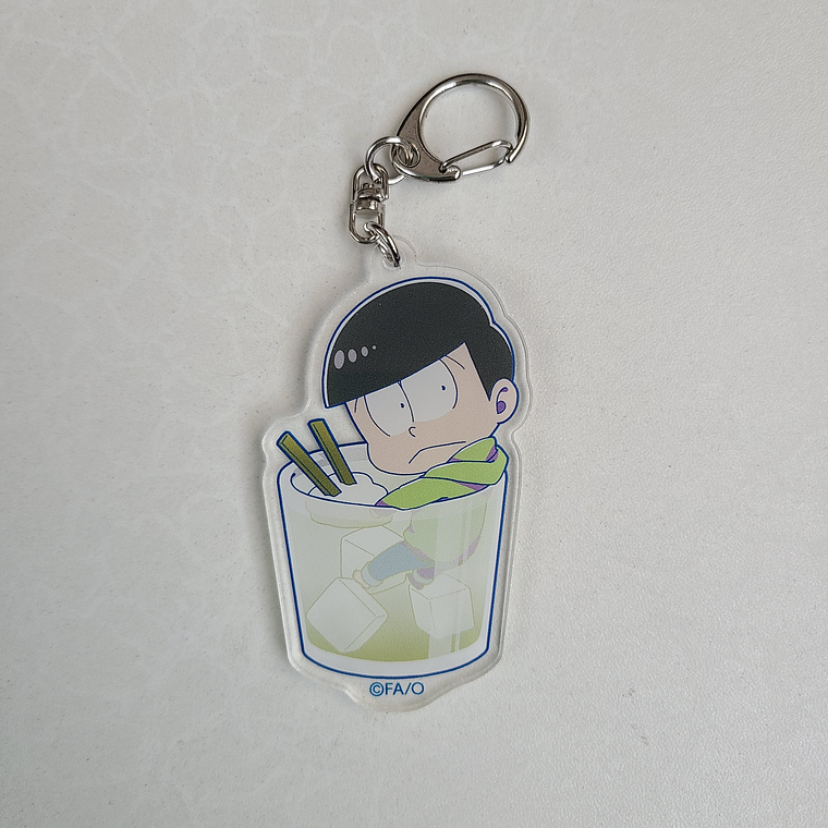 Choromatsu Matsuno - Llavero acrílico [Osomatsu-san] 1